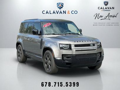Used 2024 Land Rover Defender 110 X-Dynamic SE