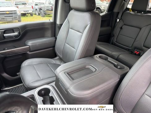 Used 2021 Chevrolet Silverado 1500 LTZ AWD/4WD image 16