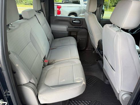 Used 2020 Chevrolet Silverado 2500 LT w/ All Star Edition AWD/4WD image 16