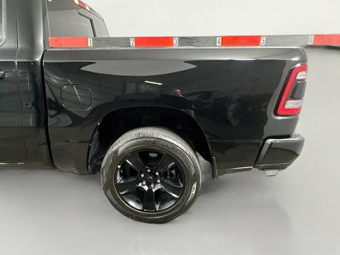 Used 2023 RAM 1500 Big Horn RWD image 38