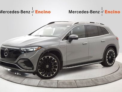 New 2026 Mercedes-Benz EQS 550 4MATIC SUV