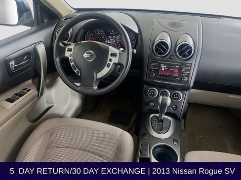 Used 2013 Nissan Rogue SV AWD/4WD image 26