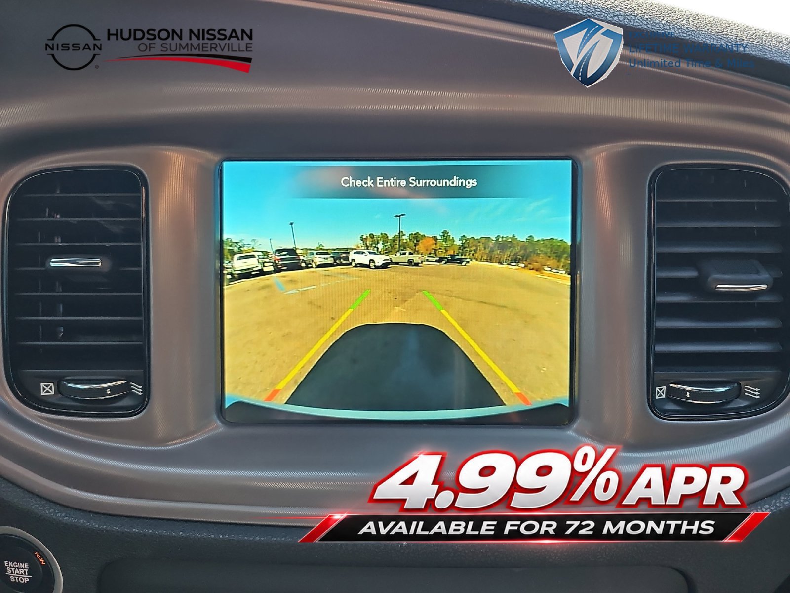 Used 2023 Dodge Charger GT w/ Blacktop Package RWD image 24