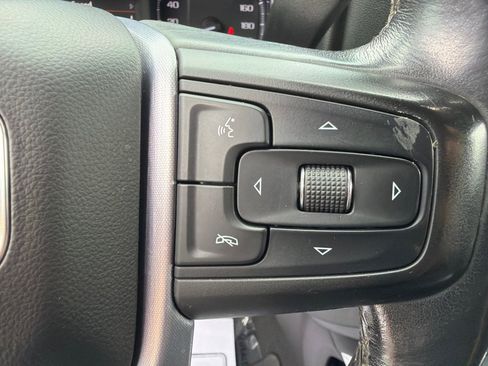 Used 2019 GMC Sierra 1500 SLT w/ SLT Premium Package AWD/4WD image 51