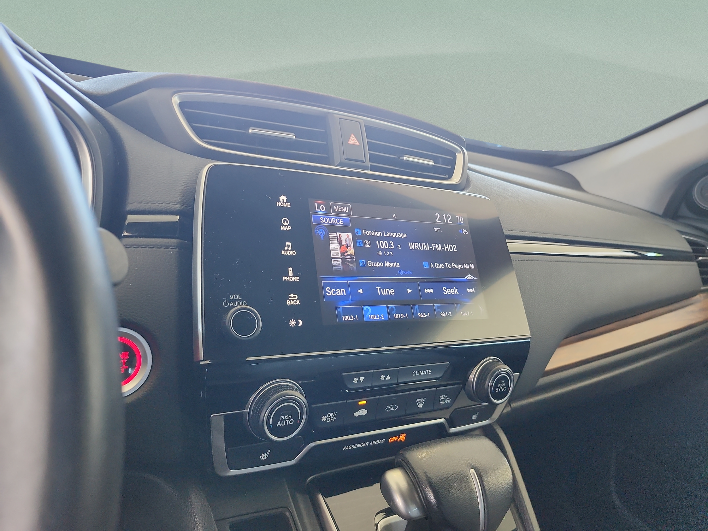 Used 2017 Honda CR-V EX-L image 13