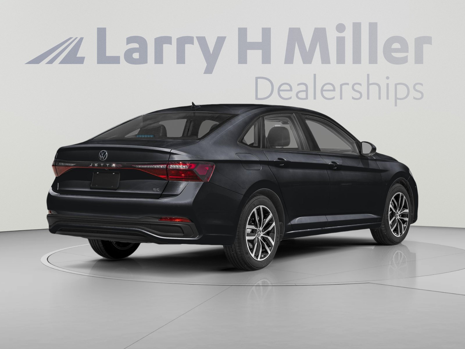 Used 2025 Volkswagen Jetta SE FWD image 2