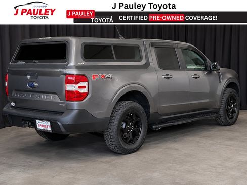 Used 2023 Ford Maverick Lariat w/ Lariat Luxury Package AWD/4WD image 3