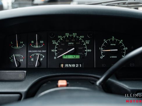 Used 1996 Ford Bronco Eddie Bauer image 19