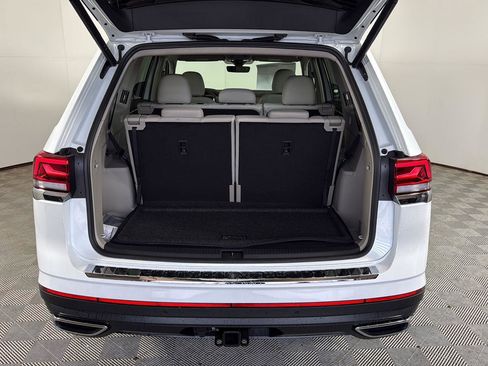 New 2026 Volkswagen Atlas SE AWD/4WD image 5