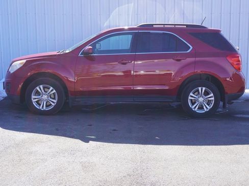 Used 2014 Chevrolet Equinox LT w/ Driver Convenience Package image 3