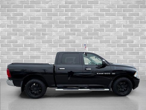 Used 2012 RAM 1500 Big Horn w/ Luxury Group image 6
