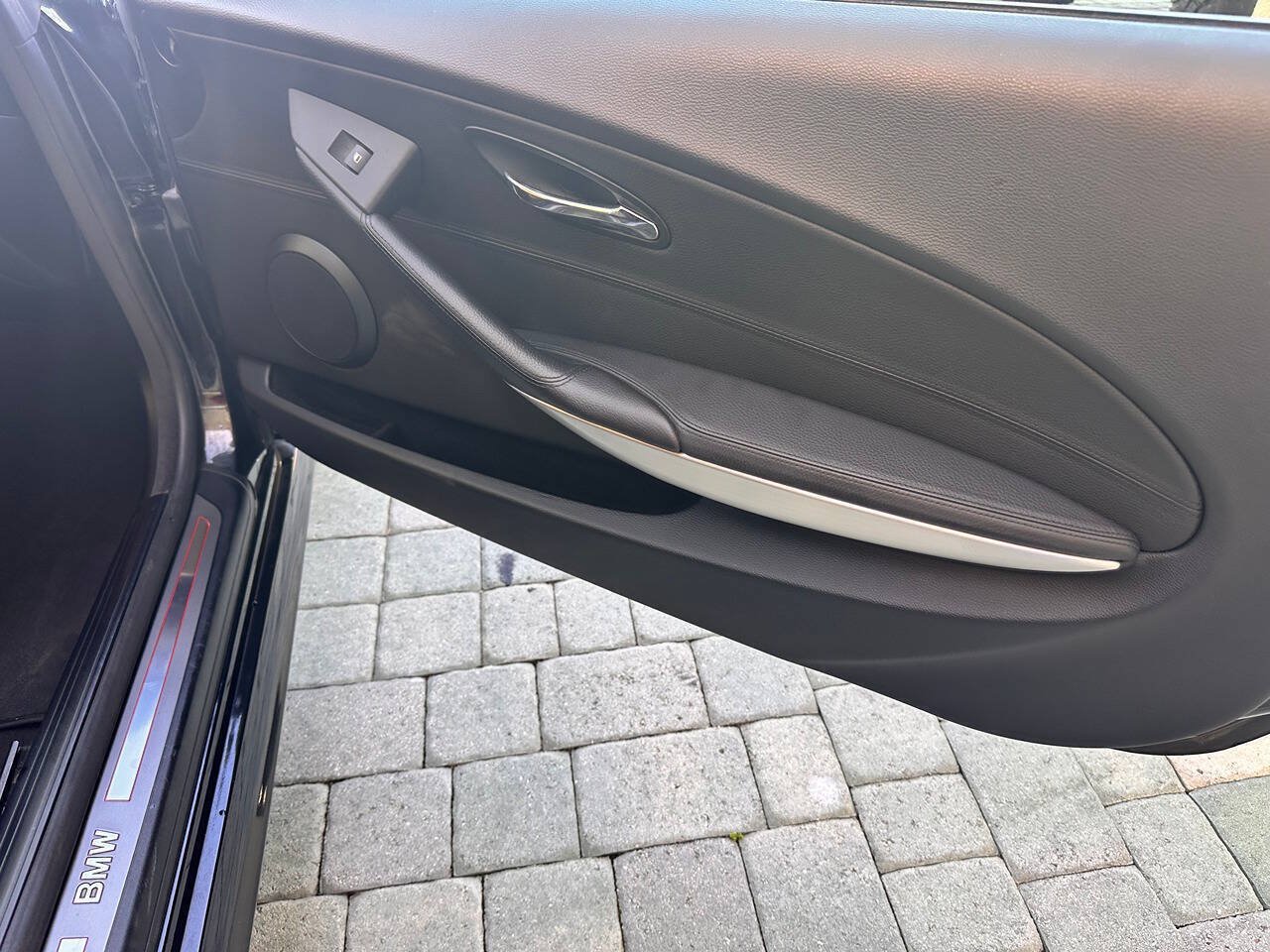 Used 2009 BMW 650i Coupe RWD image 62