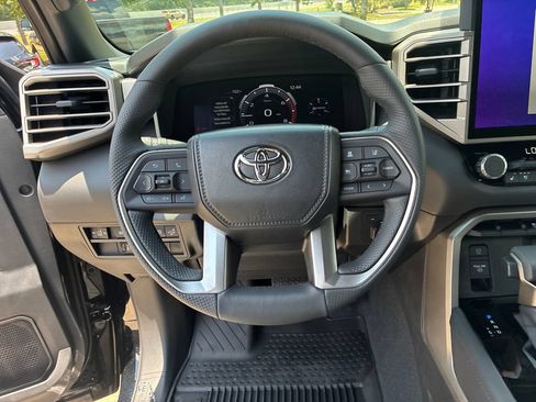 New 2026 Toyota Tundra Limited RWD image 19