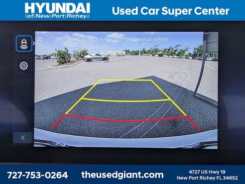 Used 2025 Hyundai Tucson SEL FWD image 24