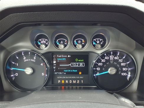 Used 2016 Ford F350 Lariat w/ Lariat Ultimate Package image 29