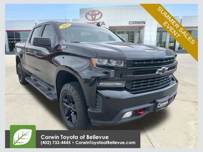 Used 2020 Chevrolet Silverado 1500 LT Trail Boss