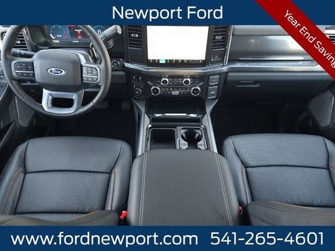 New 2026 Ford F350 Lariat image 13