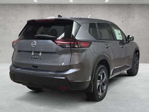 New 2026 Nissan Rogue SV AWD/4WD image 16