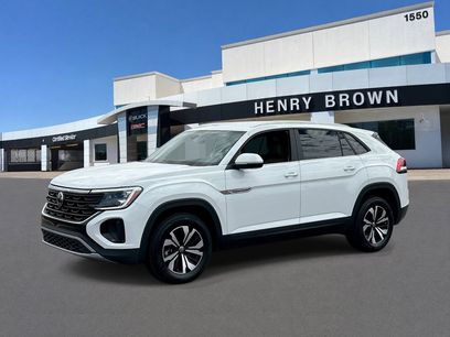 Used 2024 Volkswagen Atlas Cross Sport SE