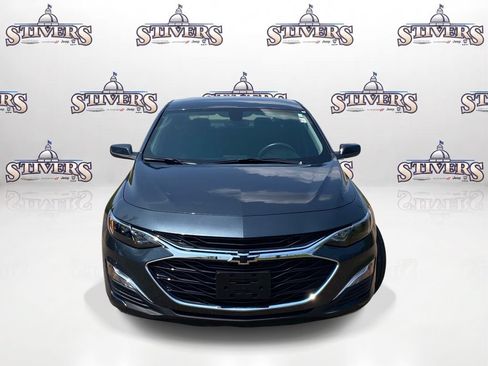 Used 2021 Chevrolet Malibu RS FWD image 2