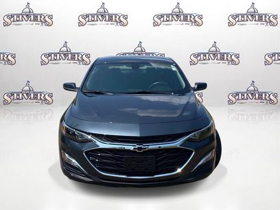 Used 2021 Chevrolet Malibu RS