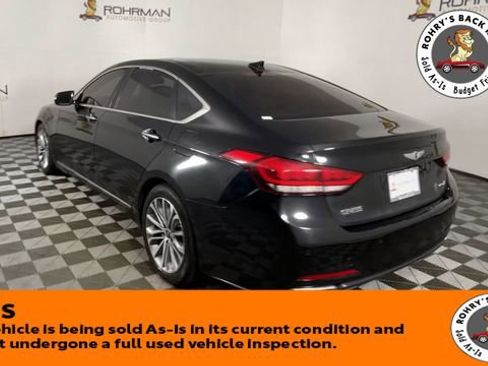 Used 2015 Hyundai Genesis 3.8 w/ Option Group 04 image 7
