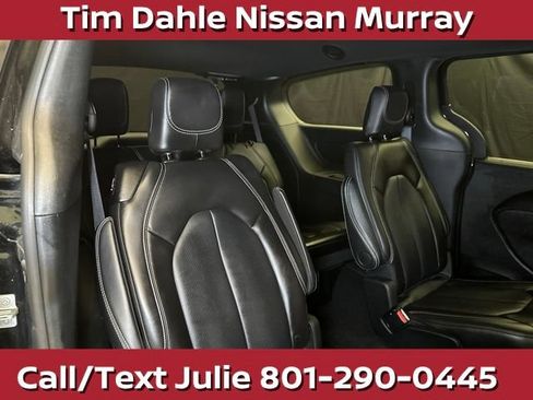 Used 2026 Chrysler Pacifica Select FWD image 19