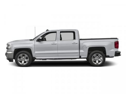 Used 2016 Chevrolet Silverado 1500 LTZ w/ Sport Package image 6