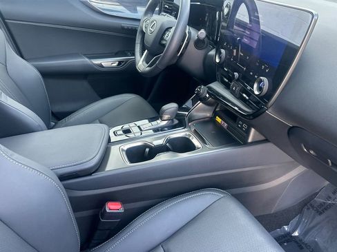 Certified 2025 Lexus NX 350 AWD w/ Premium Package image 16