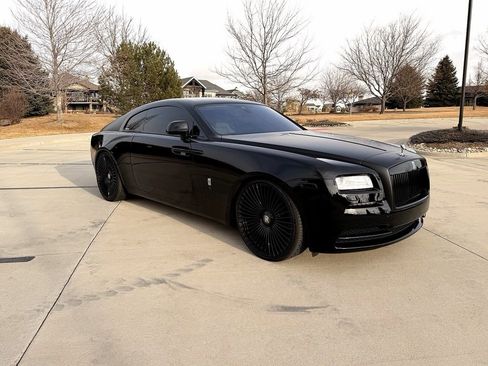 Used 2016 Rolls-Royce Wraith image 21