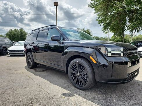 New 2025 Hyundai Santa Fe Calligraphy image 1