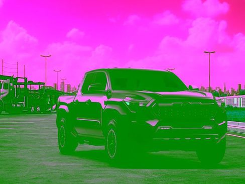 New 2026 Toyota Tacoma TRD Off-Road AWD/4WD image 16