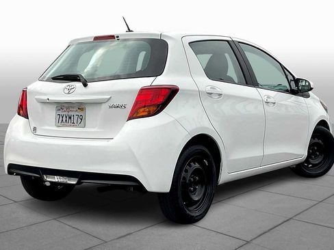 Used 2015 Toyota Yaris L FWD image 11