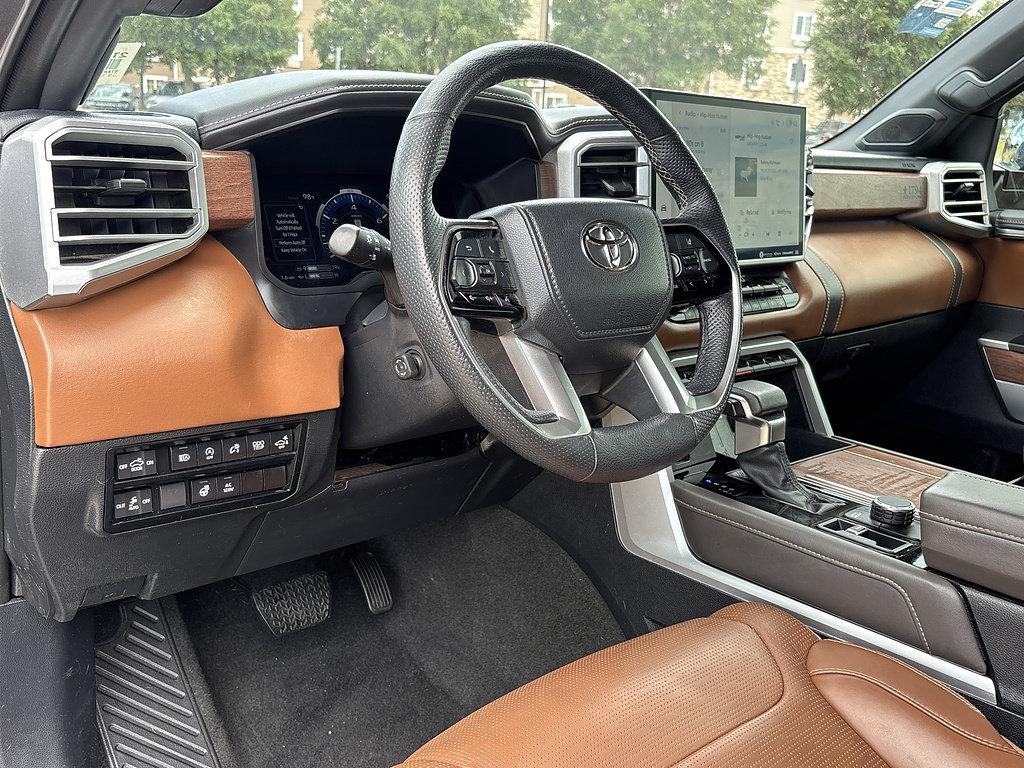 Used 2023 Toyota Tundra 1794 Edition AWD/4WD image 28