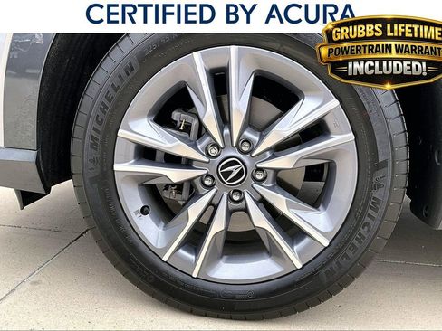 Certified 2025 Acura ADX FWD image 11