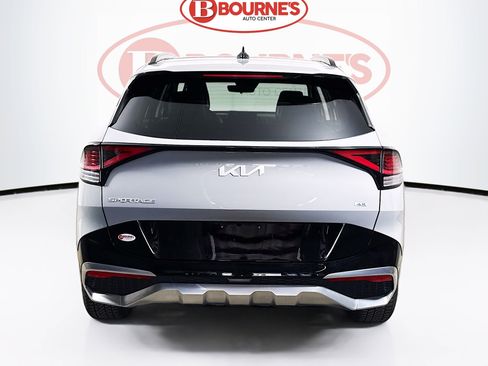 Used 2023 Kia Sportage SX AWD/4WD image 9