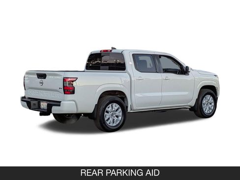 Certified 2024 Nissan Frontier SV w/ SV Convenience Package image 7