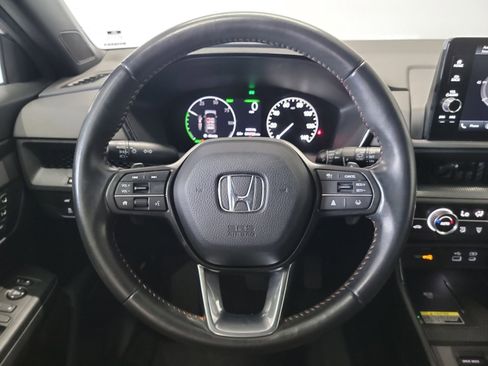 Certified 2024 Honda CR-V Sport-L image 17