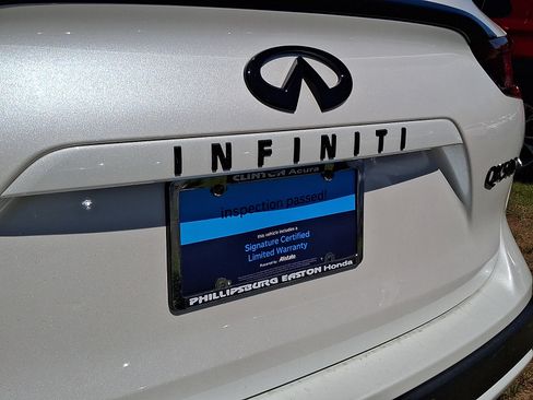 Used 2025 INFINITI QX50 Sport AWD/4WD image 33