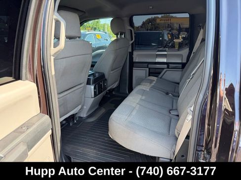 Used 2018 Ford F150 XLT w/ Equipment Group 302A Luxury AWD/4WD image 12