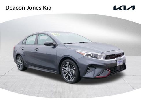 Used 2023 Kia Forte GT-Line w/ GT-Line Technology Package image 1