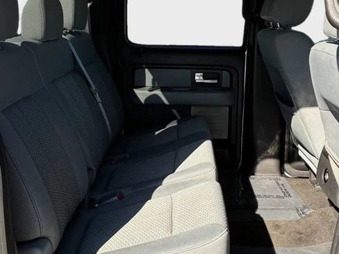 Used 2012 Ford F150 XLT w/ XLT Chrome Pkg image 14