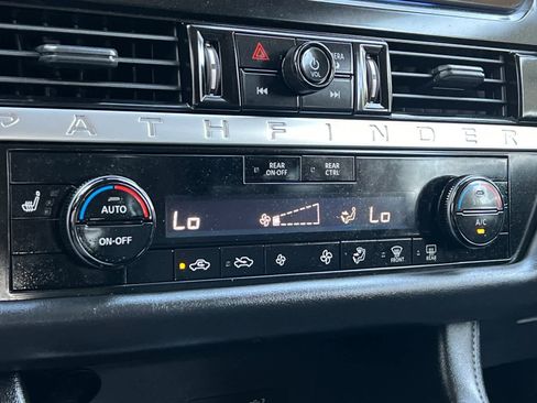 New 2026 Nissan Pathfinder SV image 24