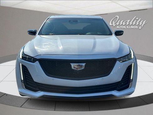 Used 2023 Cadillac CT5 Premium Luxury w/ Parking Package AWD/4WD image 10