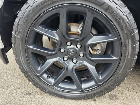 Used 2022 RAM 1500 Laramie image 4