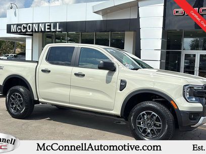 Used 2025 Ford Ranger XLT