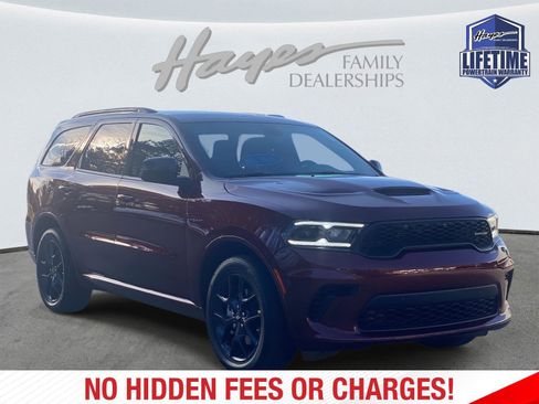 New 2026 Dodge Durango GT w/ Blacktop Package image 2