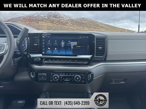 New 2026 Chevrolet Silverado 2500 LTZ w/ LTZ Convenience Package image 22