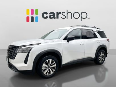 Used 2026 Nissan Pathfinder SL