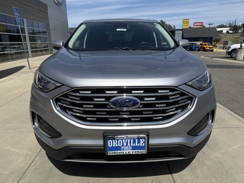 Used 2024 Ford Edge Titanium AWD/4WD image 8